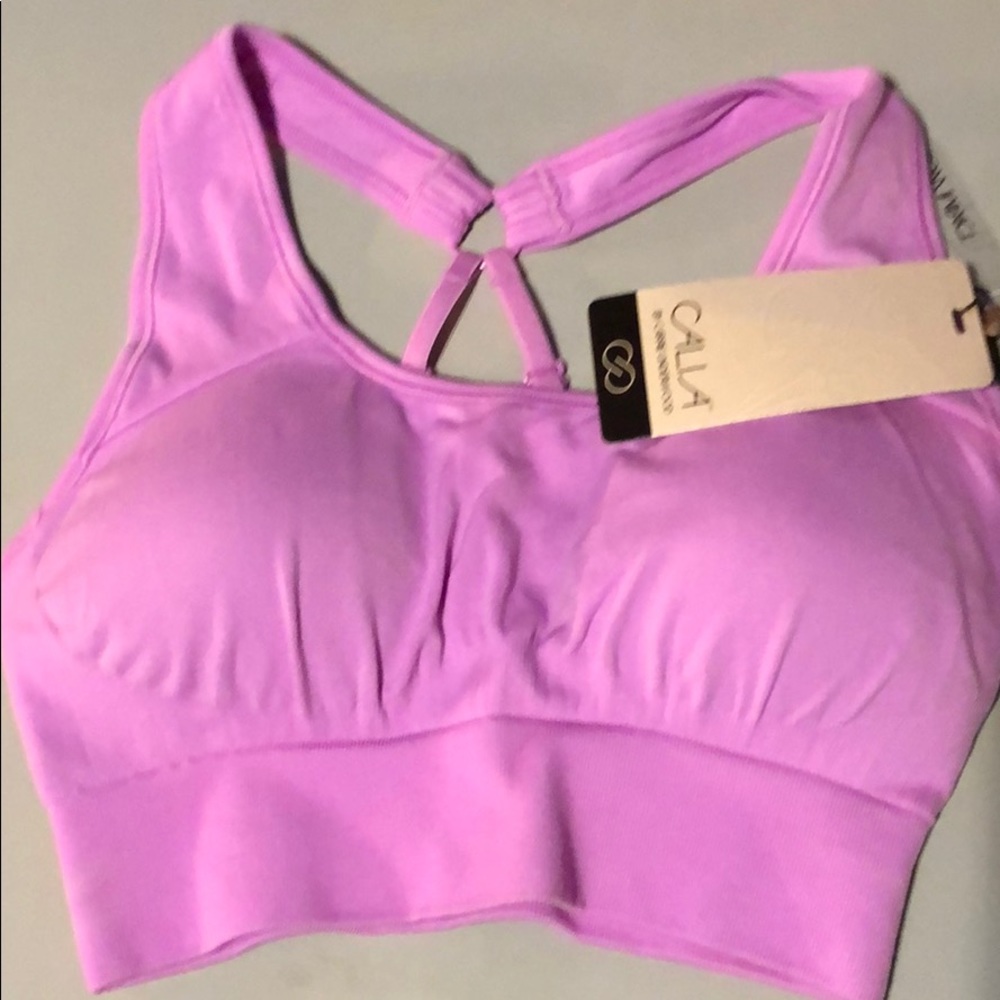 NWT Calia sports bra